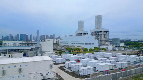 建设城市 充电宝 提升发展 含绿量