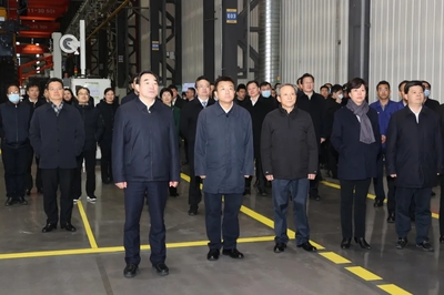 无锡徐州工业园区启动建设:合力打造南北共建园区新标杆新样板