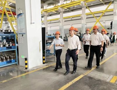 市(县)区委书记、市(县)区长一周|7.3-7.9
