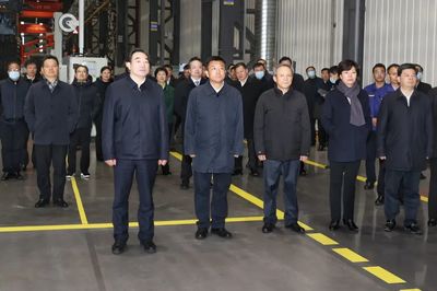 无锡徐州工业园区启动建设:合力打造南北共建园区新标杆新样板