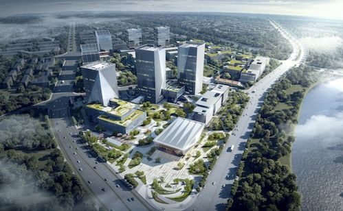 锡山推动科创载体建设,打造集成电路产业 芯 地标