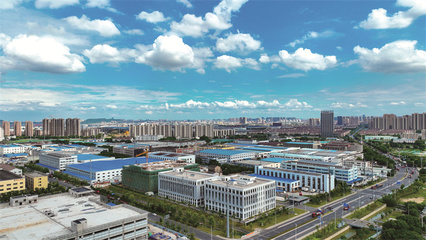 做强园区载体、抓牢项目建设、加速科技创新,无锡锡山东北塘街道点燃高质量发展新引擎