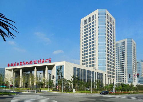集成电路产业全国第二 全省第一,无锡为何有如此大的能量